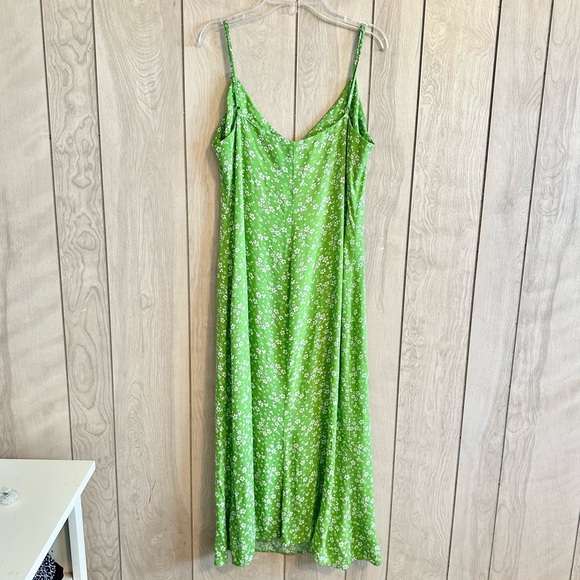 Reformation Halsten Slip Dress - Picture 2 of 6
